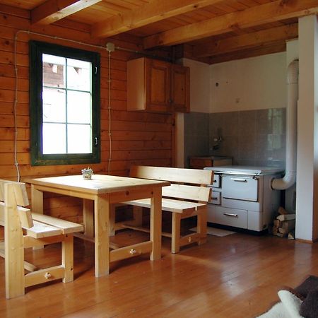 Chalets Etno Selo Stavna Villa Krajista Bagian luar foto