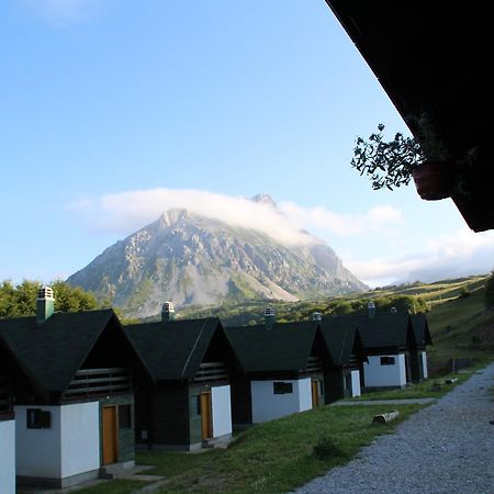 Chalets Etno Selo Stavna Villa Krajista Bagian luar foto