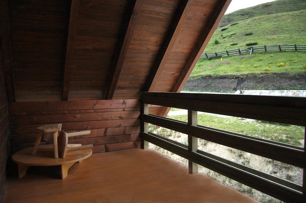Chalets Etno Selo Stavna Villa Krajista Ruang foto