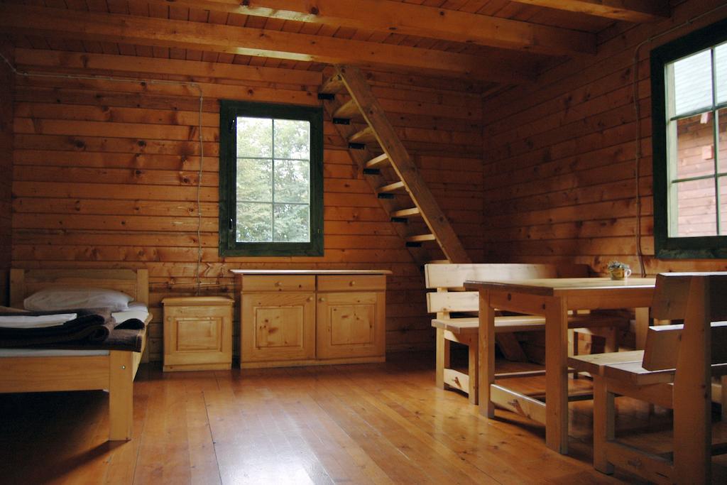 Chalets Etno Selo Stavna Villa Krajista Ruang foto