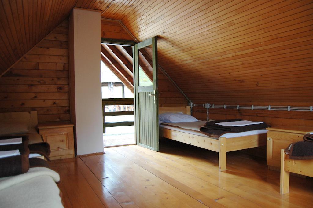 Chalets Etno Selo Stavna Villa Krajista Ruang foto