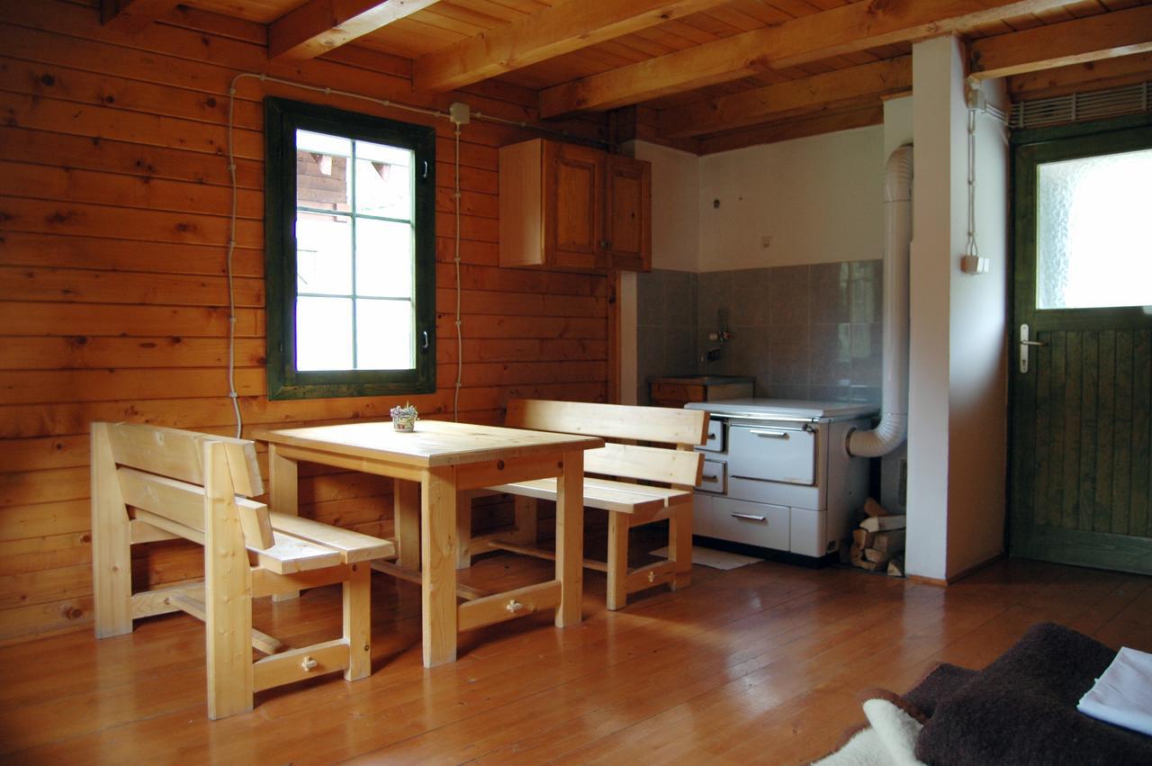 Chalets Etno Selo Stavna Villa Krajista Bagian luar foto