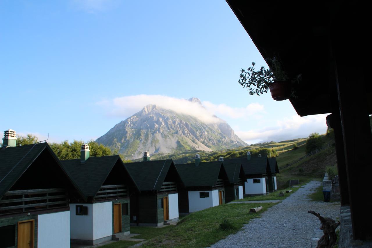 Chalets Etno Selo Stavna Villa Krajista Bagian luar foto