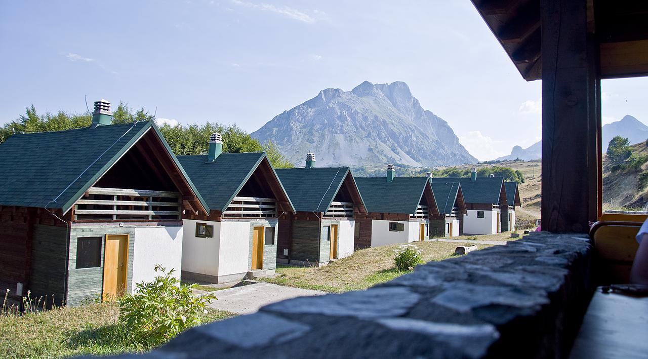Chalets Etno Selo Stavna Villa Krajista Bagian luar foto